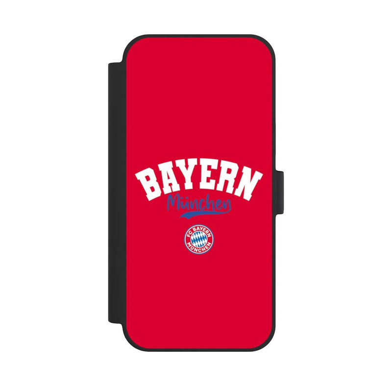 iPhone 15 Plus NIVOflip FC Bayern München