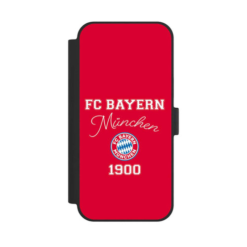 Apple iPhone 15 Plus NIVOflip FC Bayern 1900