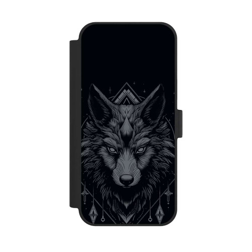 Apple iPhone 15 Plus NIVOflip Zodiac Wolf