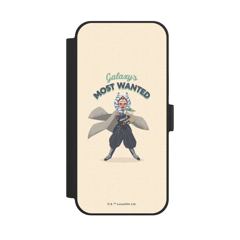 iPhone 15 Plus NIVOflip Galaxy's Most Wanted Ahsoka