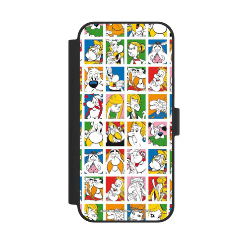 Apple iPhone 15 Plus NIVOflip Asterix Collage