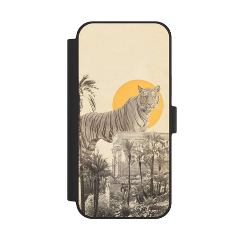 Apple iPhone 15 Plus NIVOflip Giant Tiger in Ruins