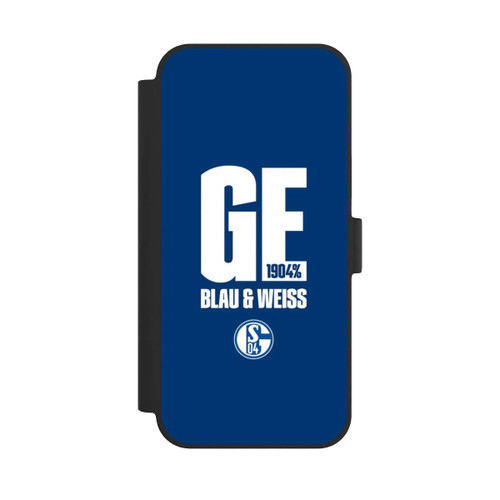Apple iPhone 15 Plus NIVOflip S04 GE Blau &amp; Weiss