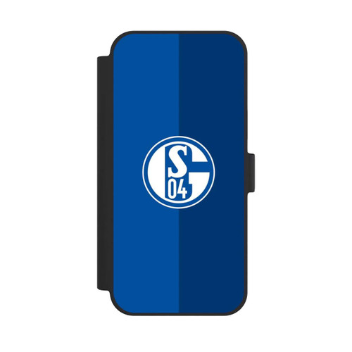 Apple iPhone 15 Plus NIVOflip Schalke 04 Logo
