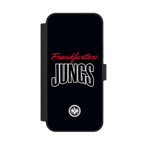 Apple iPhone 15 Plus NIVOflip Frankfurter Jungs