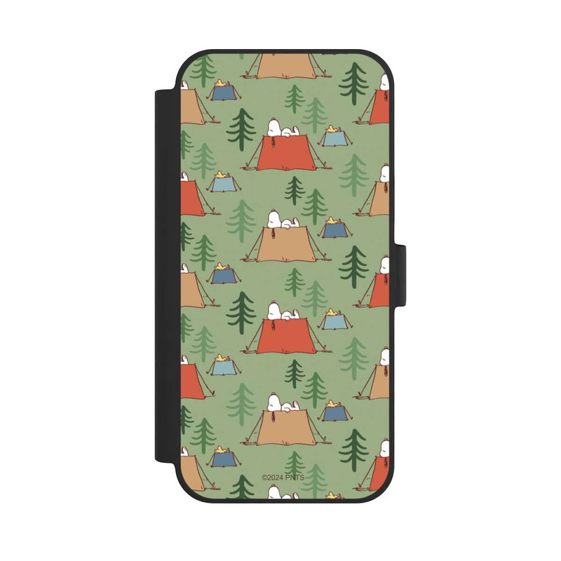 iPhone 15 Plus NIVOflip Peanuts Camping