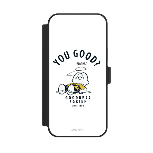 Apple iPhone 15 Plus NIVOflip Charlie Brown You Good