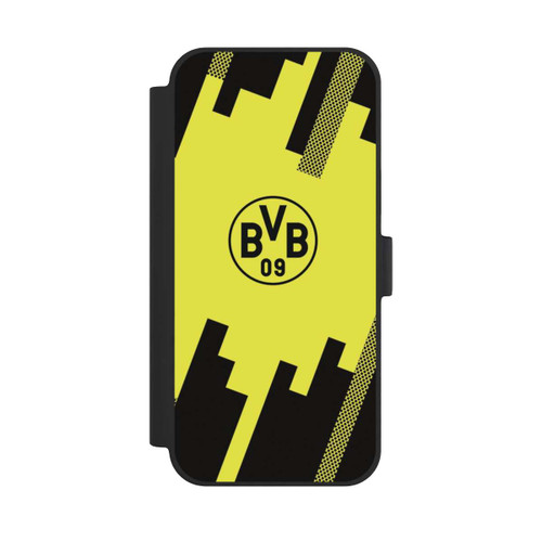 Apple iPhone 15 Plus NIVOflip BVB Neon