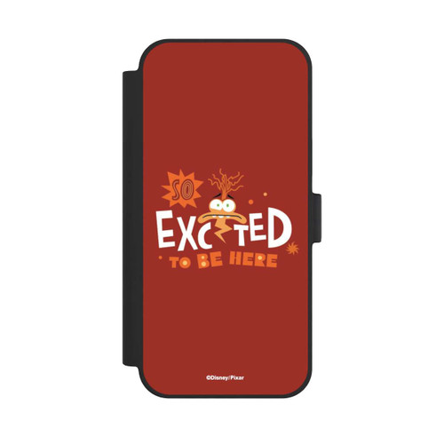 Apple iPhone 15 Plus NIVOflip Anxiety - So Excited