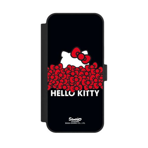 Apple iPhone 15 Plus NIVOflip Hello Kitty mit Schleifen