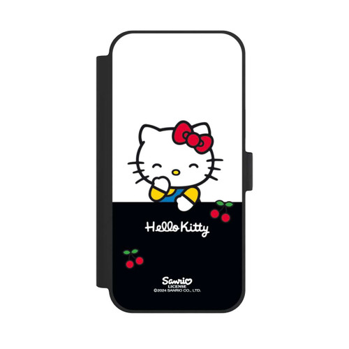 Apple iPhone 15 Plus NIVOflip Hello Kitty kichernd