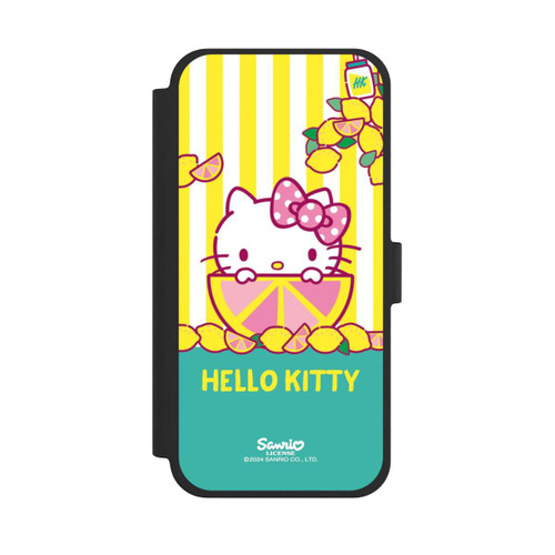 Apple iPhone 15 Plus NIVOflip Hello Kitty Limonade