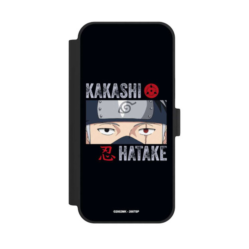 Apple iPhone 15 Plus NIVOflip Kakashi Hatake Close-Up