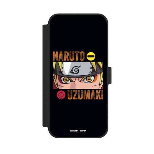 Apple iPhone 15 Plus NIVOflip Naruto Uzumaki Close-Up