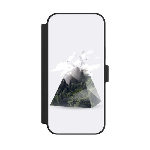 Apple iPhone 15 Plus NIVOflip Wald Dreieck