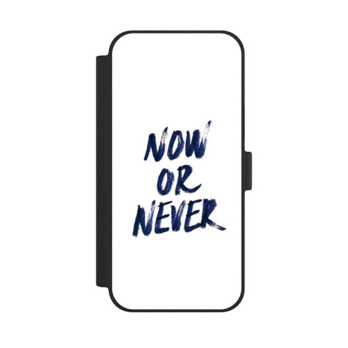 Apple iPhone 15 Plus NIVOflip Now or Never