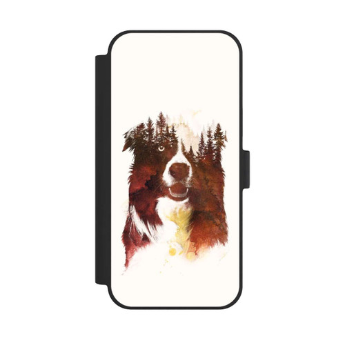 Apple iPhone 15 Plus NIVOflip Eine Nacht im Wald