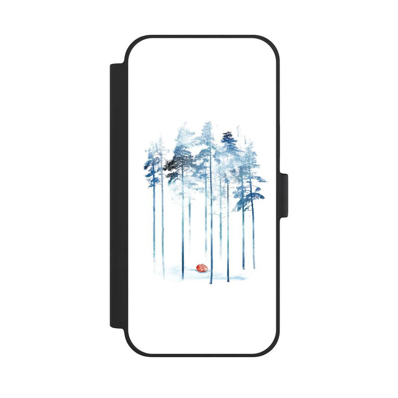 iPhone 15 Plus NIVOflip Schlafen im Wald