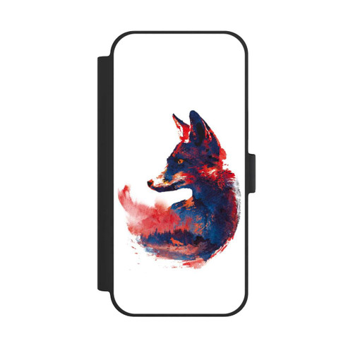 Apple iPhone 15 Plus NIVOflip Die Zukunft ist rosig