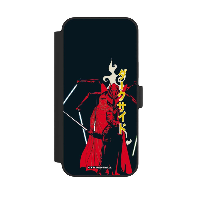 iPhone 15 Plus NIVOflip Comte Dooku et ses camarades