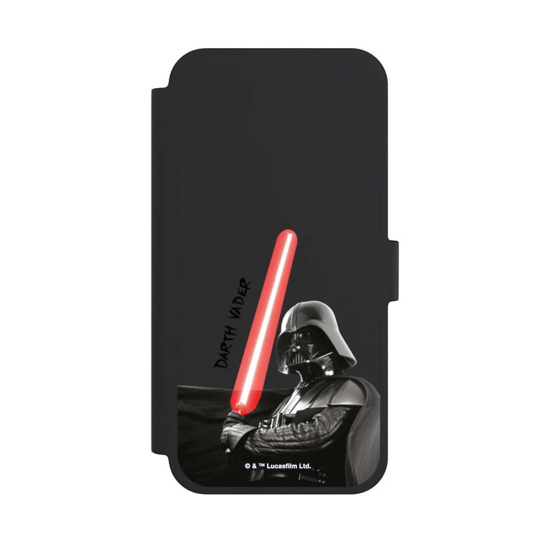 iPhone 15 Plus NIVOflip Darth Vader Lightsaber