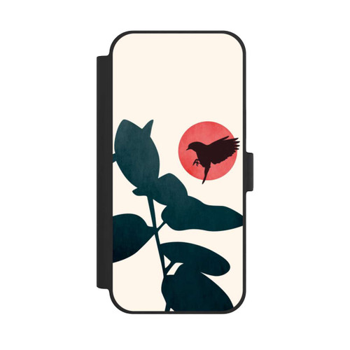 Apple iPhone 15 Plus NIVOflip Japanese Bird