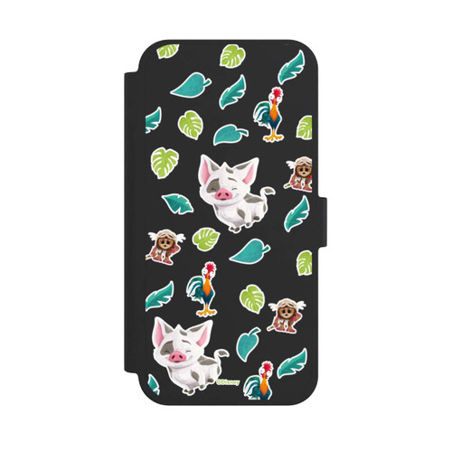 Apple iPhone 15 Plus NIVOflip Leaves Sticker