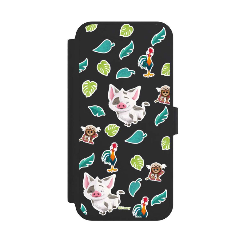 iPhone 15 Plus NIVOflip Leaves Sticker