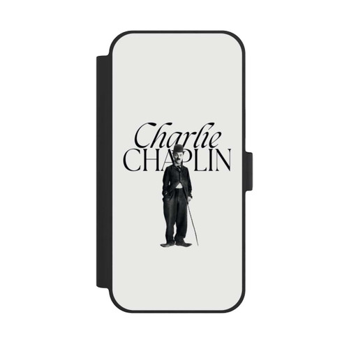 Apple iPhone 15 Plus NIVOflip Charlie Chaplin