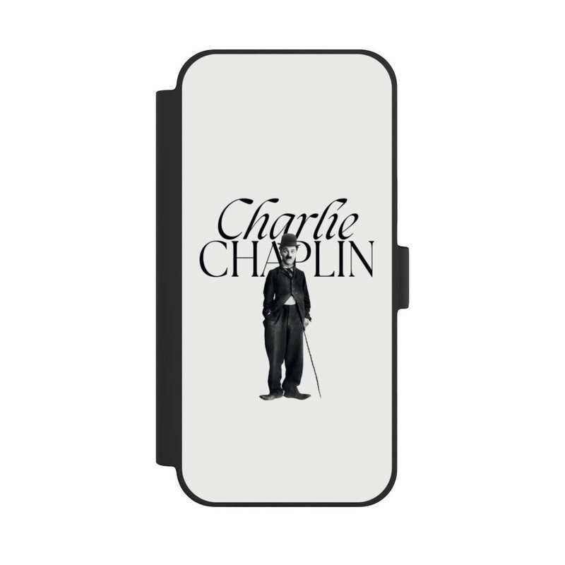 iPhone 15 Plus NIVOflip Charlie Chaplin