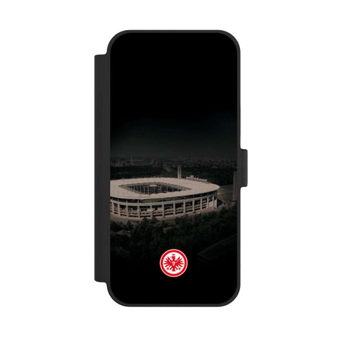 Apple iPhone 15 Plus NIVOflip SGE Stadion dunkel
