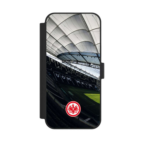 Apple iPhone 15 Plus NIVOflip SGE Stadion Eintracht vom Main
