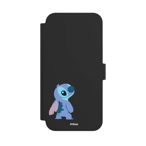 Apple iPhone 15 Plus NIVOflip Stitch Smiling Transparent