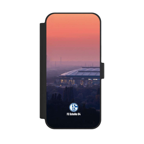 Apple iPhone 15 Plus NIVOflip Schalke 04 Stadion