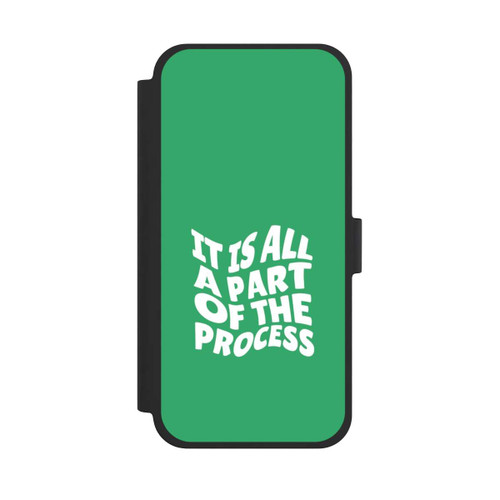 Apple iPhone 15 Plus NIVOflip Part of The Process Green