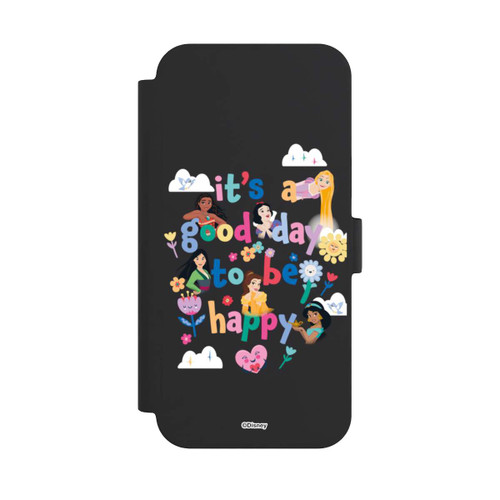 Apple iPhone 15 Plus NIVOflip Good Day Princesses Transparent