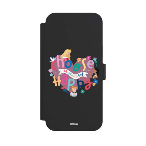 Apple iPhone 15 Plus NIVOflip Disney Princess Be You Ti Ful Transparent