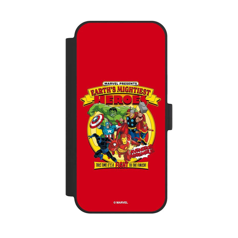 iPhone 15 Plus NIVOflip Marvel Avengers Earth´s Mightiest Heroes