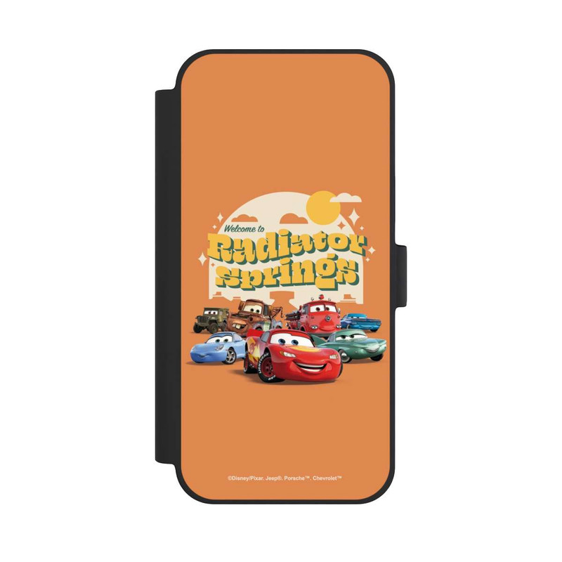 iPhone 15 Plus NIVOflip Welcome to Radiator Springs