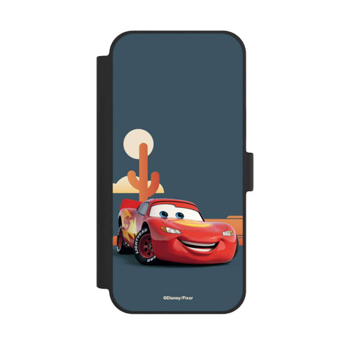 Apple iPhone 15 Plus NIVOflip Disney Cars Lightning McQueen Open Road