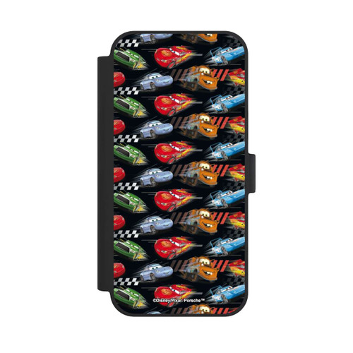Apple iPhone 15 Plus NIVOflip Cars Pattern