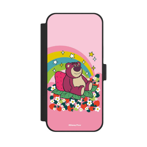 Apple iPhone 15 Plus NIVOflip Strawberry Rainbow
