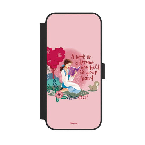 Apple iPhone 15 Plus NIVOflip Disney Princess A Book Is A Dream