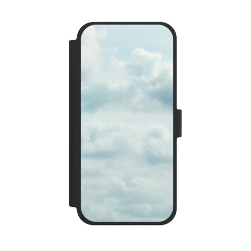 Apple iPhone 15 Plus NIVOflip Pastel Blue Clouds