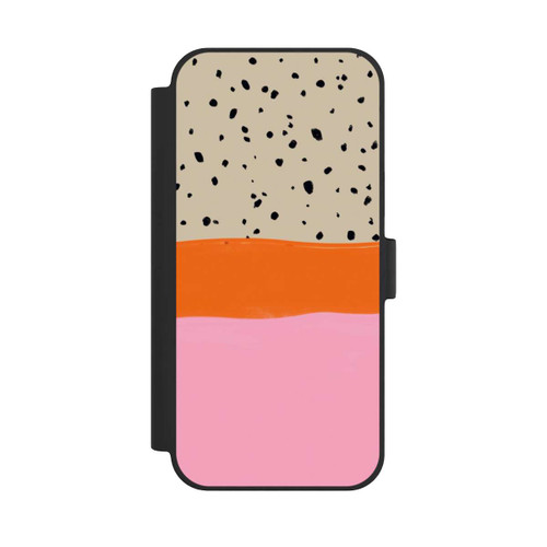 Apple iPhone 15 Plus NIVOflip Abstract Brush