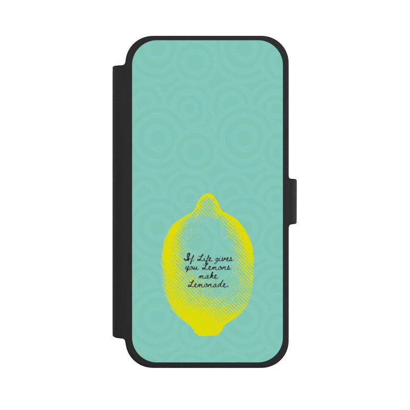 iPhone 15 Plus NIVOflip If Life Gives You Lemons