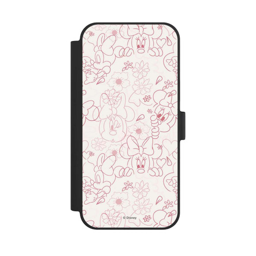 Apple iPhone 15 Plus NIVOflip Minnie Spring Pattern
