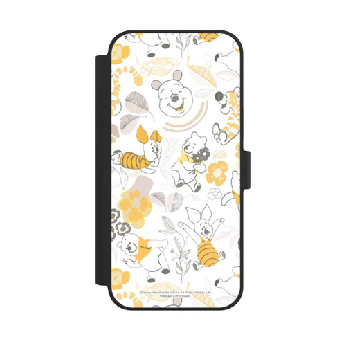 Apple iPhone 15 Plus NIVOflip Winnie the Pooh Spring Pattern