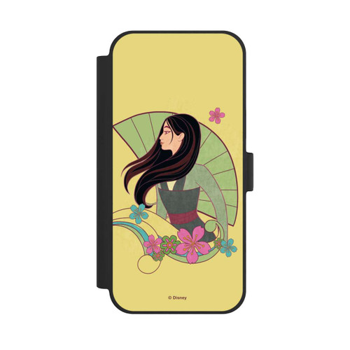Apple iPhone 15 Plus NIVOflip Mulan Floral Disney