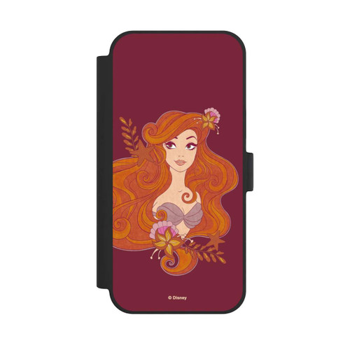 Apple iPhone 15 Plus NIVOflip Arielle Floral Disney Princess